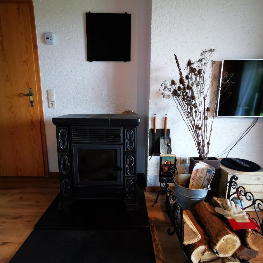 Bb19 Eifel-Ferienhaus Am Moseltal Mit Saunahaus Beuren  Exteriér fotografie