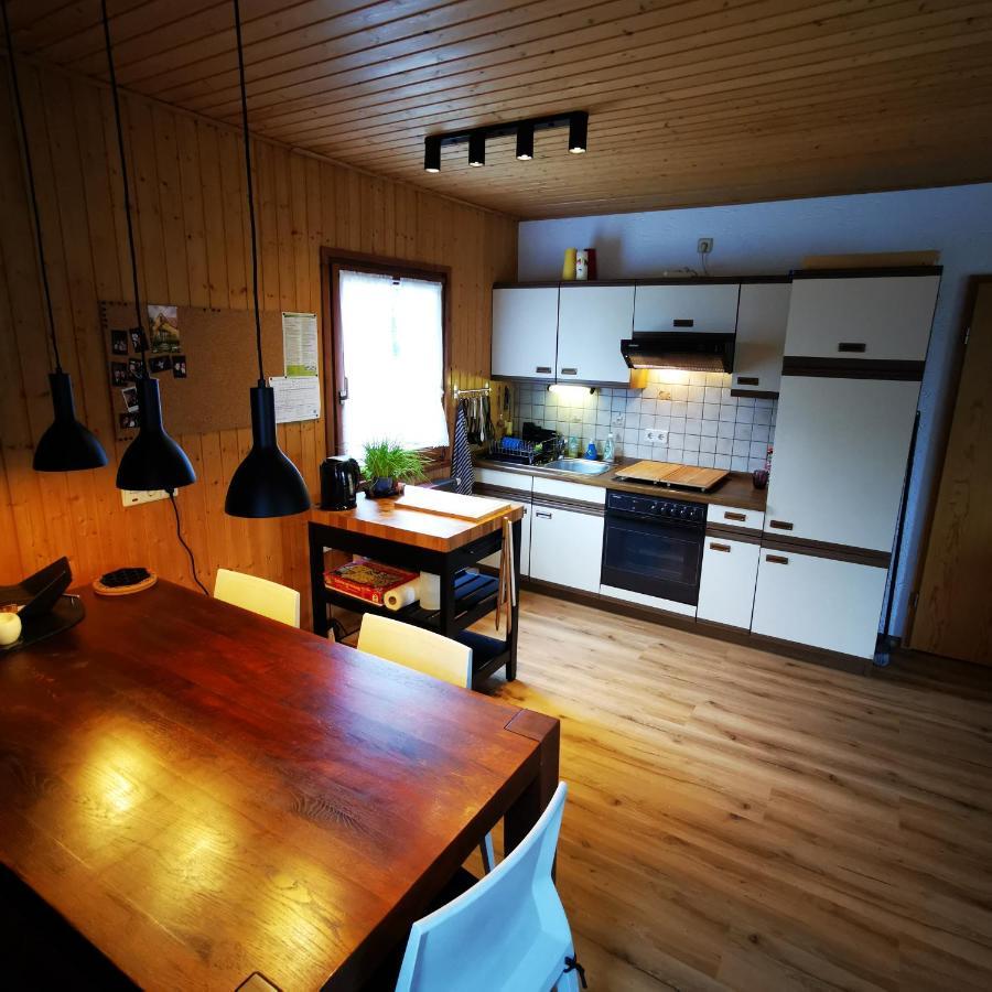 Bb19 Eifel-Ferienhaus Am Moseltal Mit Saunahaus Beuren  Exteriér fotografie