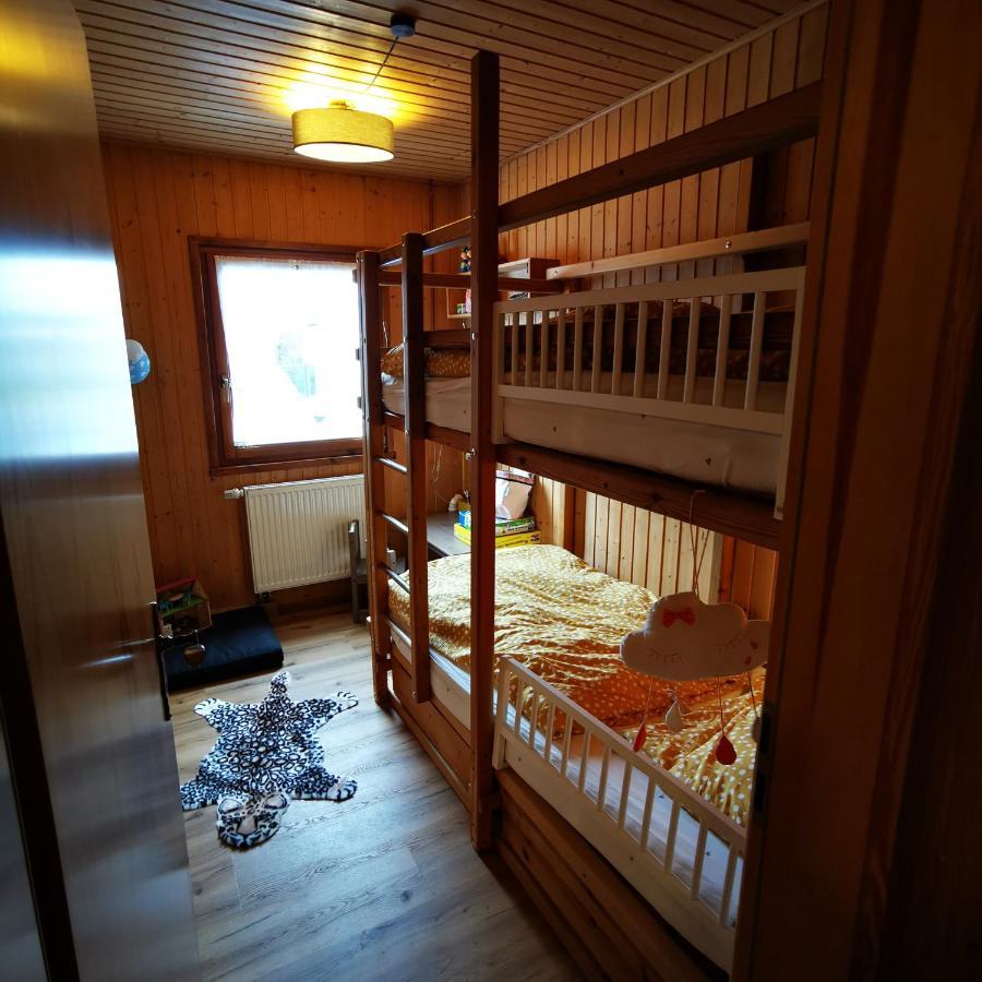 Bb19 Eifel-Ferienhaus Am Moseltal Mit Saunahaus Beuren  Exteriér fotografie