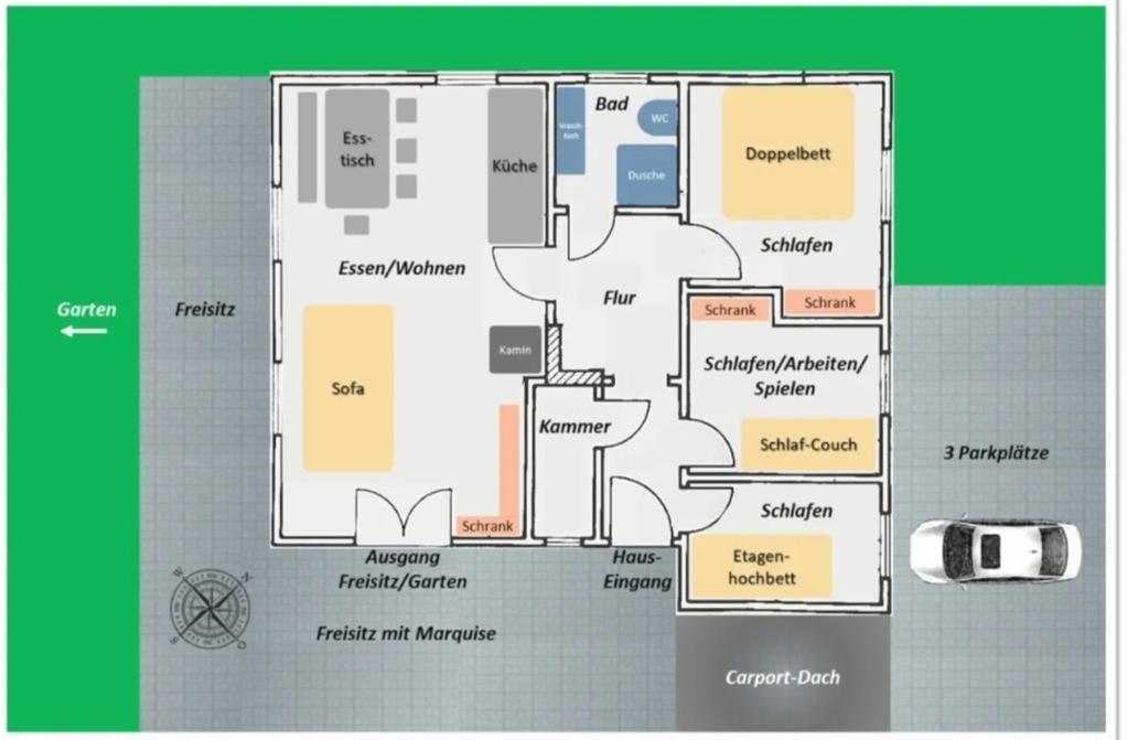 Bb19 Eifel-Ferienhaus Am Moseltal Mit Saunahaus Beuren  Exteriér fotografie