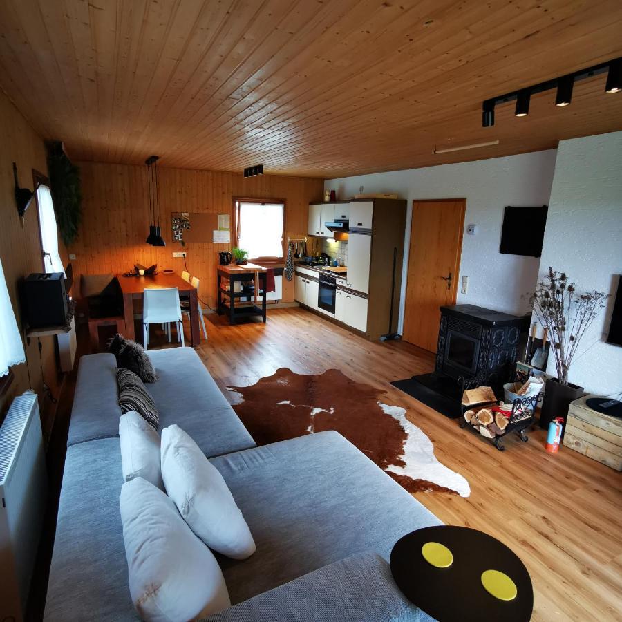 Bb19 Eifel-Ferienhaus Am Moseltal Mit Saunahaus Beuren  Exteriér fotografie