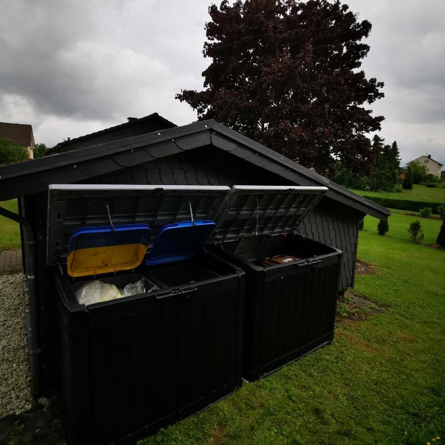 Bb19 Eifel-Ferienhaus Am Moseltal Mit Saunahaus Beuren  Exteriér fotografie